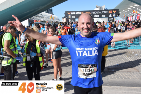 Maratona di Valencia 2019